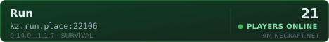 Run Minecraft Bedrock server