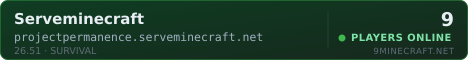 Serveminecraft Minecraft Bedrock server