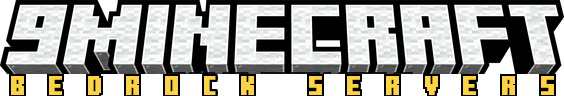 9Minecraft Bedrock Servers