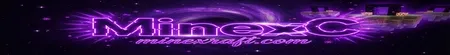 Redebrasilandia Minecraft Bedrock server banner