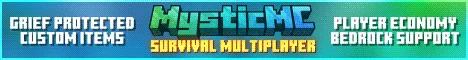 KikkerCraft - NL / BE Minecraft Bedrock server banner