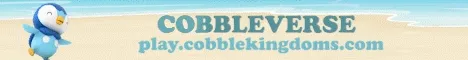 play.poppymc.com Minecraft Bedrock server banner