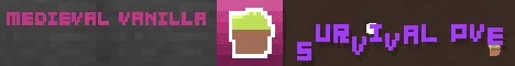 mc.realmsofcozy.net Minecraft Bedrock server banner