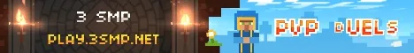 ancients.gg Minecraft Bedrock server banner