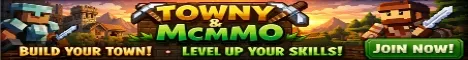 Woodey79 Minecraft Bedrock server banner