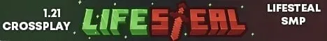 A Minecraft Server Minecraft Bedrock server banner