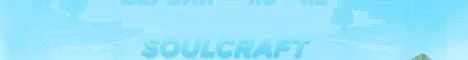 ☃SoulCraft☃ Hub (1.1-1.9) Minecraft Bedrock server banner