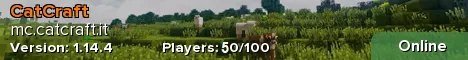 Ngel Minecraft Bedrock server banner