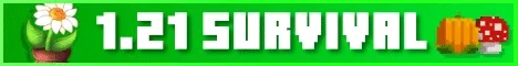Pookie SMP Minecraft Bedrock server banner