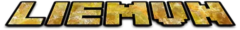LIEMVN NETWORK Minecraft Bedrock server banner