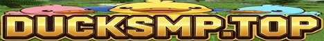 __DuckSMP.top__ Minecraft Bedrock server banner