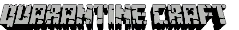 Quarantine Minecraft Bedrock server banner