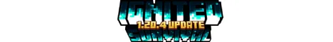 BLUEFOX [1.20-1.21] Minecraft Bedrock server banner