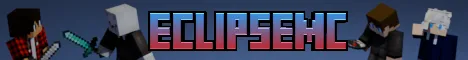 Eclipsemc Minecraft Bedrock server banner