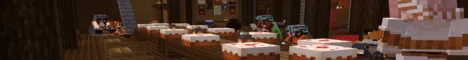 Havenshiremc Minecraft Bedrock server banner
