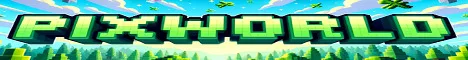 Serveur survie et Skyblock Minecraft Bedrock server banner