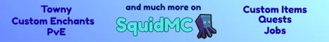 Spirited Minecraft Bedrock server banner