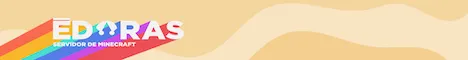 ✦ Edoras Minecraft ● Edoras 4.0 ✦ Minecraft Bedrock server banner