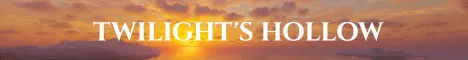 "Come fall for us through our aether\nhttps://discord.gg/AmArDSBfFK" Minecraft Bedrock server banner